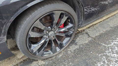 2014 Dodge Challenger SRT8