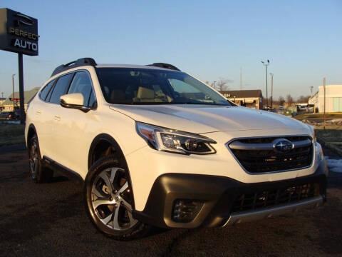 2022 Subaru Outback