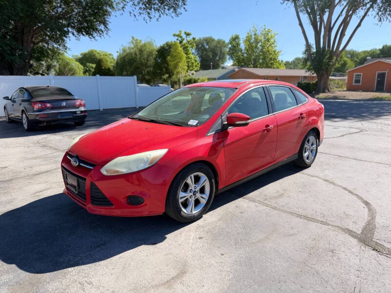 2014 Ford Focus SE