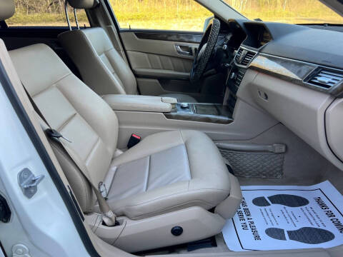 2010 Mercedes-Benz E-Class E 350 Luxury 4MATIC