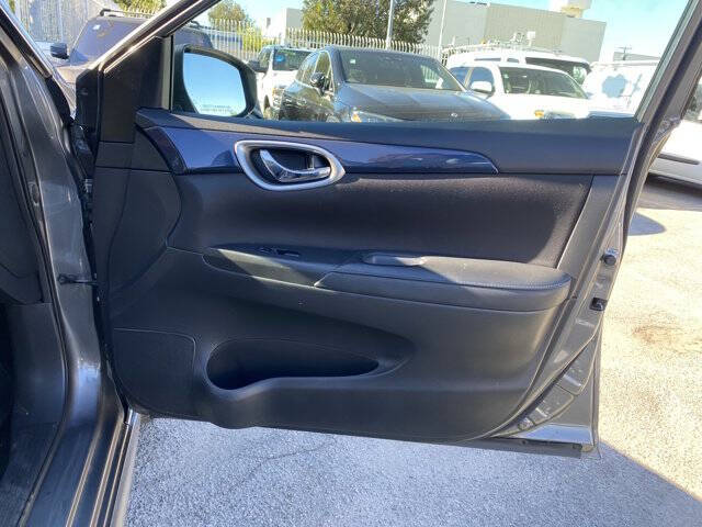 2019 Nissan Sentra SR