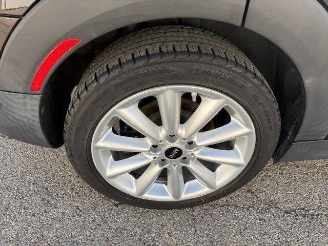 2017 MINI Clubman Cooper ALL4