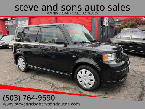 2006 Scion xB