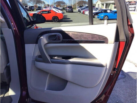 2016 Buick Enclave Premium