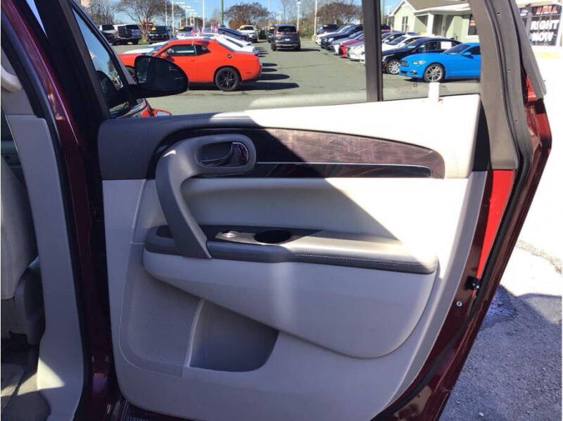 2016 Buick Enclave Premium