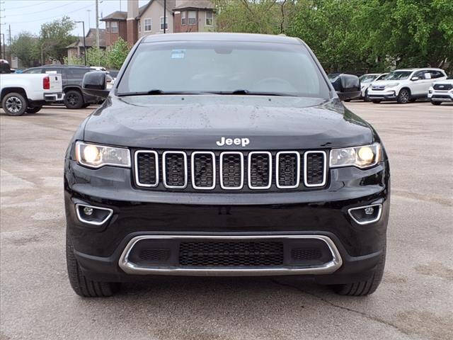 2022 Jeep Grand Cherokee WK Laredo X