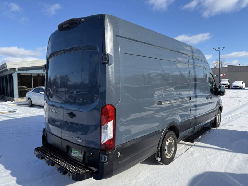 2019 Ford Transit 250