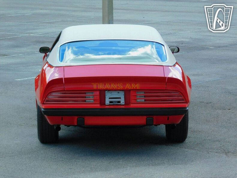 1974 Pontiac Firebird