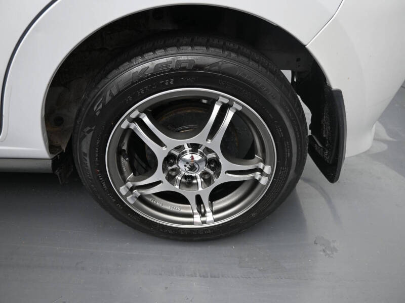 2021 Mitsubishi Mirage