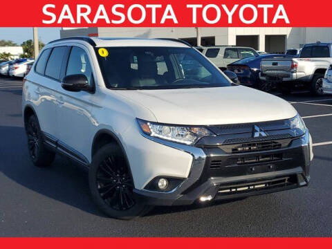 2020 Mitsubishi Outlander for sale at Sarasota Toyota in Sarasota FL
