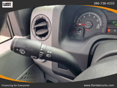 2013 Ford E-Series