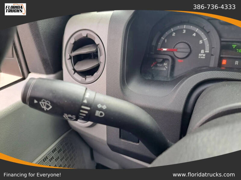 2013 Ford E-Series