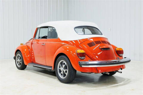 1979 Volkswagen Beetle