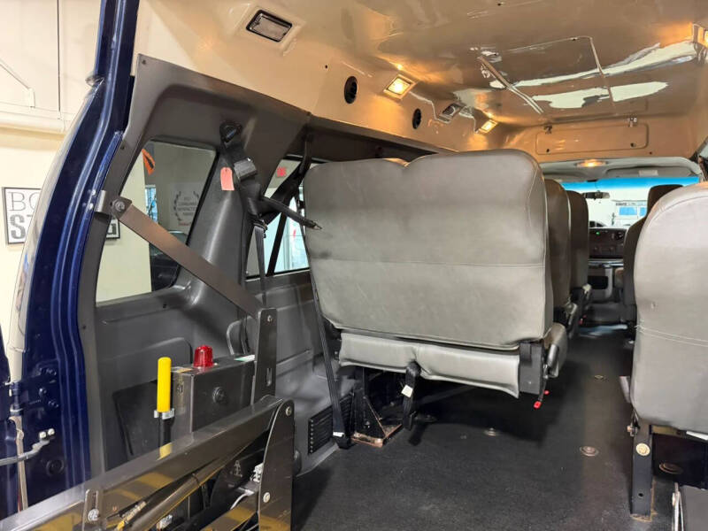 2013 Ford E-Series E-250