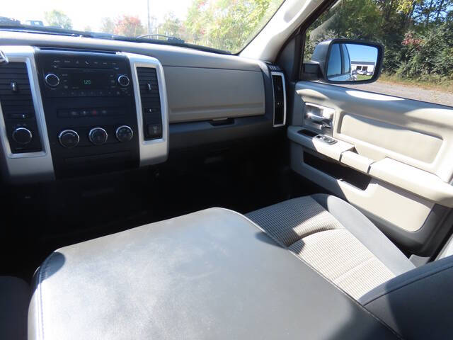 2010 Dodge Ram 1500 for sale at Modern Automotive Group LLC in Lafayette, TN