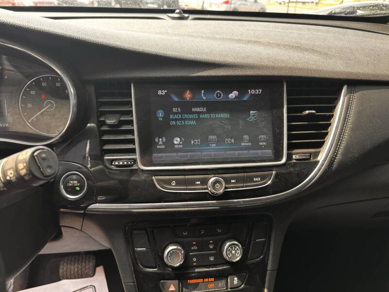 2018 Buick Encore Preferred
