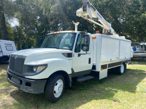 2012 International TerraStar for sale at Right Price Auto Sales in Waldo FL