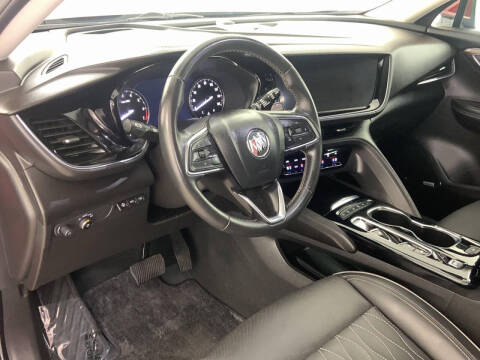 2023 Buick Envision Avenir