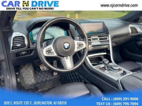 2019 BMW 8 Series M850i xDrive