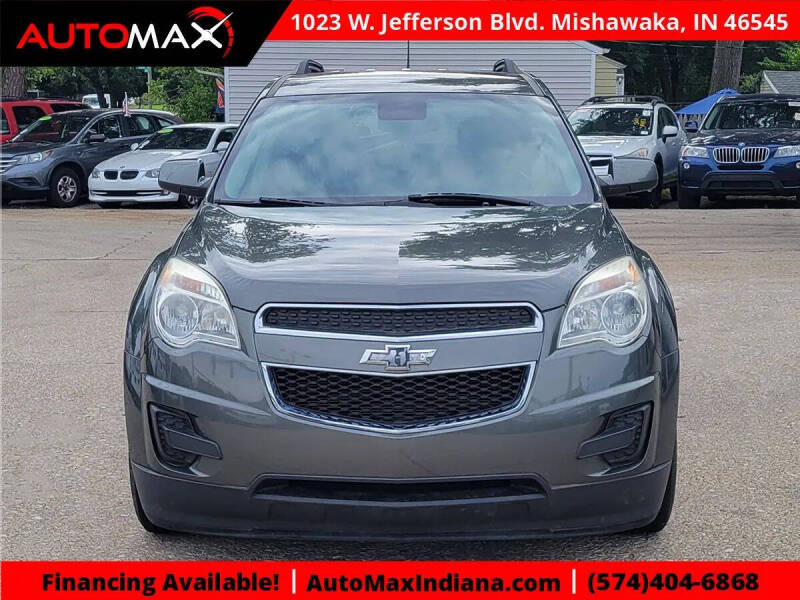 2013 Chevrolet Equinox LT