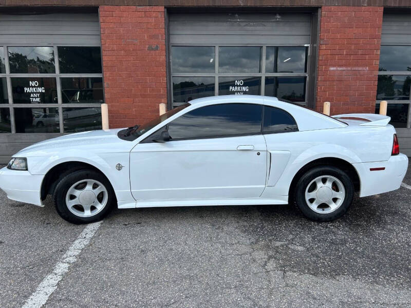 1999 Ford Mustang
