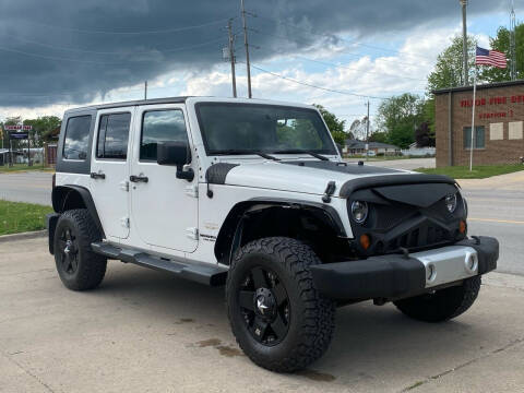 Tilton Auto Repair And Sales – Car Dealer in Tilton, IL