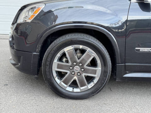 2012 GMC Acadia Denali