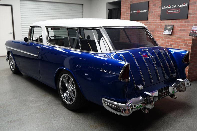 1955 Chevrolet Nomad
