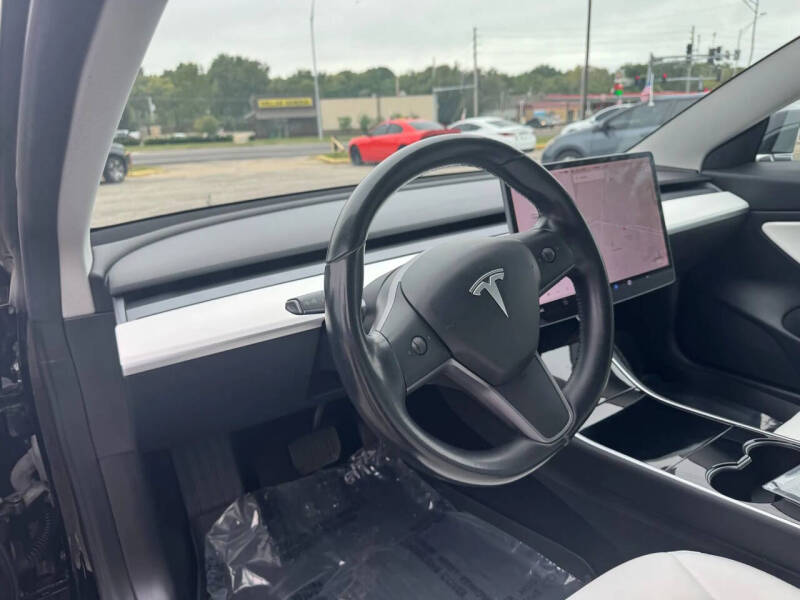 2019 Tesla Model 3 Long Range