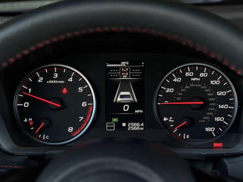 2025 Subaru WRX Limited