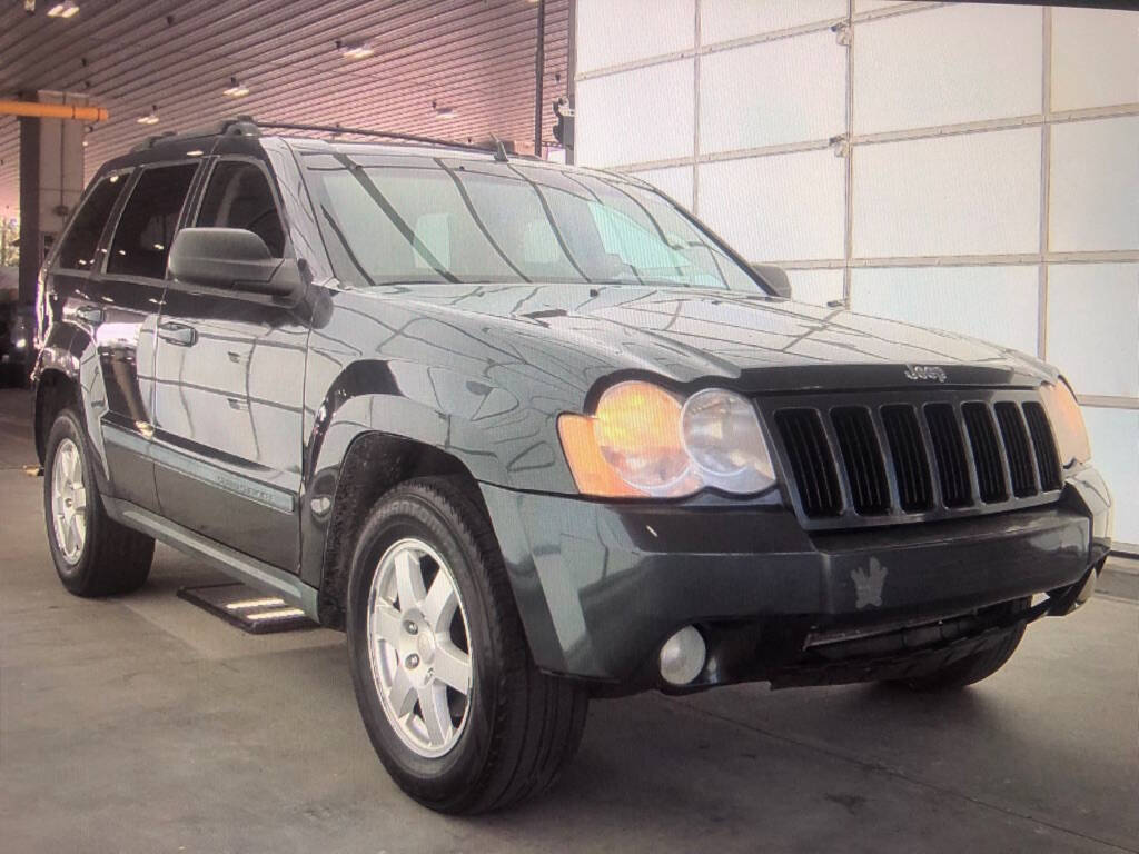 2008 Jeep Grand Cherokee for sale at Amatrudi Motor Sports in Fort Pierce, FL