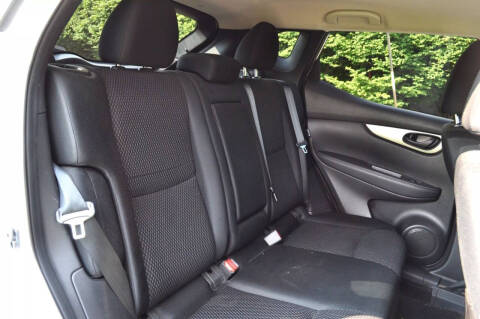 2021 Nissan Rogue Sport S