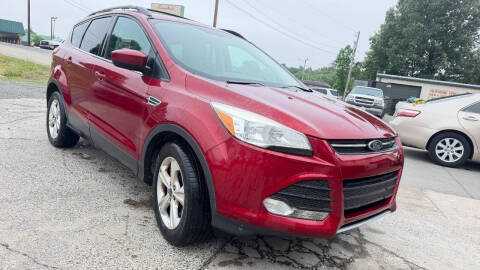 2014 Ford Escape SE