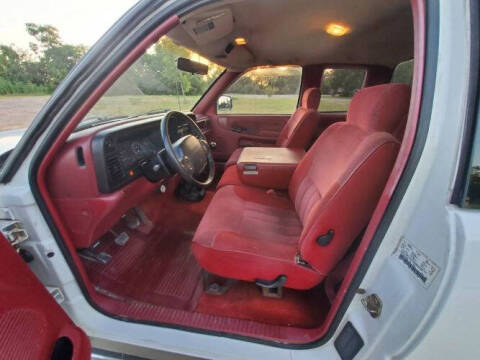 1995 Dodge Ram