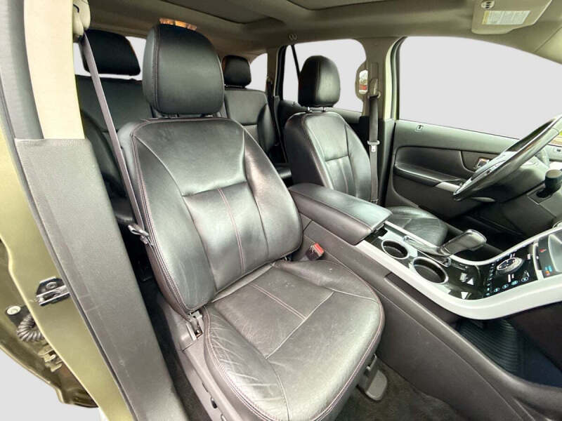 2013 Ford Edge Limited