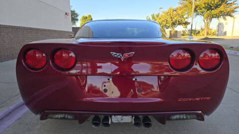 2006 Chevrolet Corvette