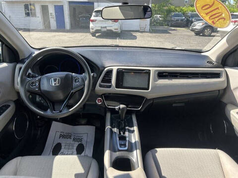 2016 Honda HR-V EX
