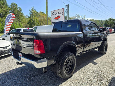 2018 RAM 2500 SLT