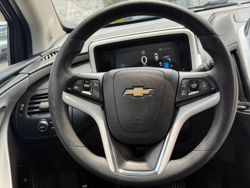 2013 Chevrolet Volt