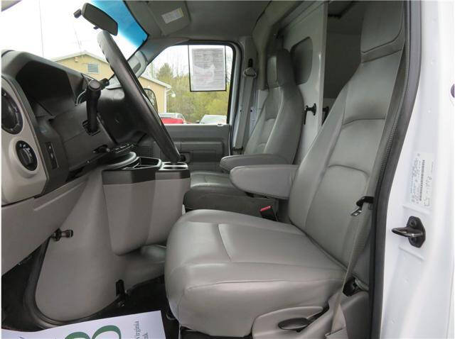 2016 Ford E-Series