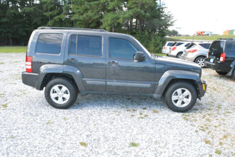2010 Jeep Liberty for sale at Good Wheels Auto Sales, Inc in Cornelia GA