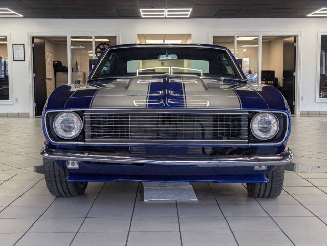 1968 Chevrolet Camaro for sale at Axio Auto Boise in Boise, ID