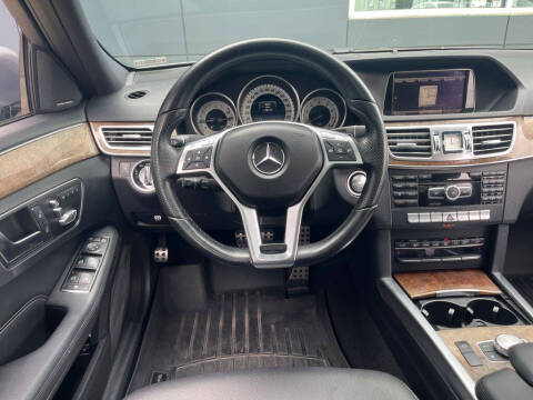 2014 Mercedes-Benz E-Class
