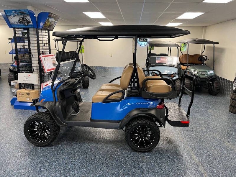 2026 Club Car Onward Gas