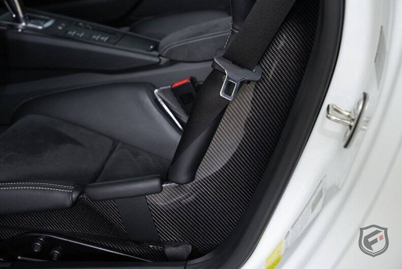 2018 Porsche 911 GT2 RS