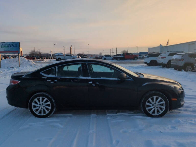 2012 Mazda MAZDA6 i Touring