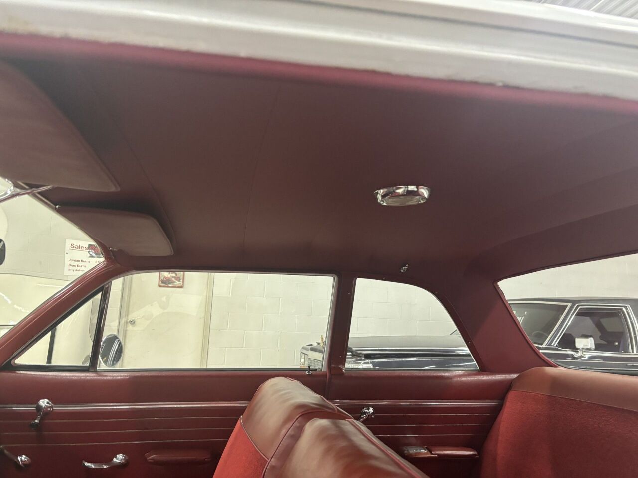 1964 Chevrolet Biscayne 31