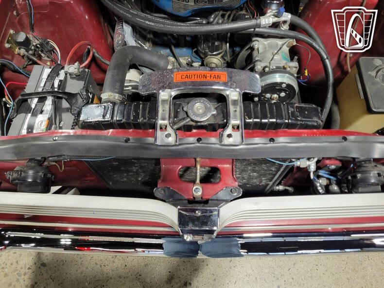 1967 Mercury Cyclone