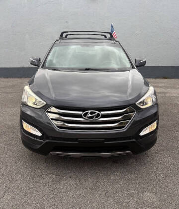 2016 Hyundai Santa Fe Sport 2.0T