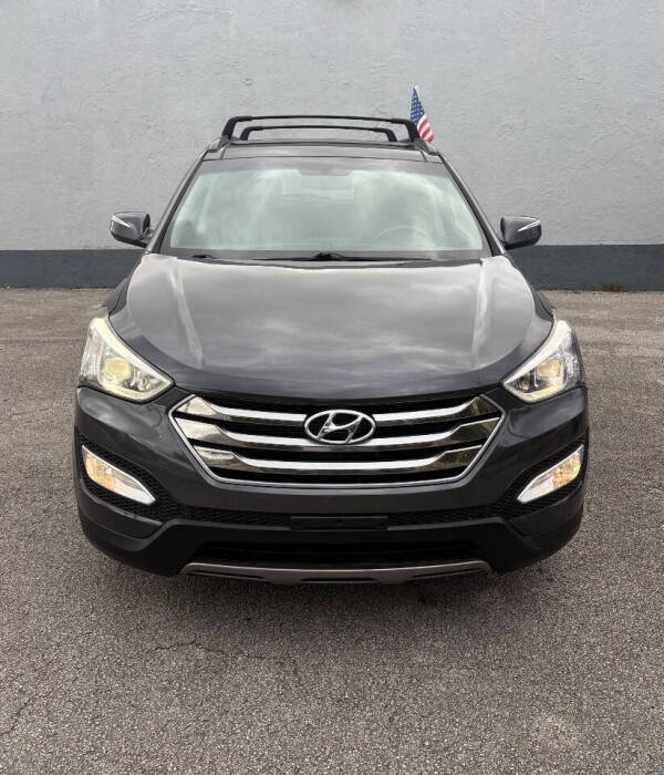 2016 Hyundai Santa Fe Sport 2.0T